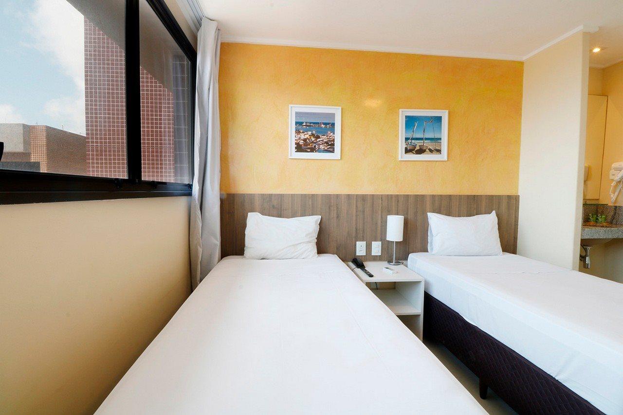 Soft Inn Maceió Ponta Verde Exterior foto